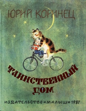 Обложка Электронного документа: Таинственный дом