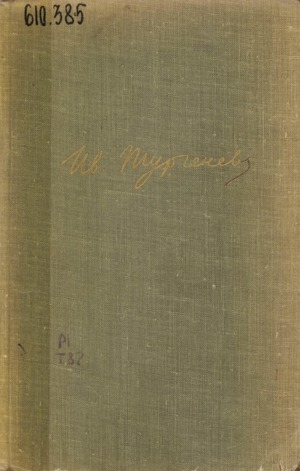 Обложка Электронного документа: Собрание сочинений: в 10 томах <br/> Т. 8. Повести и рассказы: 1870-1882