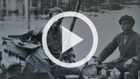 Обложка Электронного документа: Энгэси из Северной Пальмиры: документальный фильм. [видеозапись]