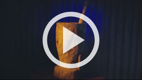 Обложка Электронного документа: Говорящая старина - Напольная ступа - Кэлии. Медиапроект к Году культурного наследия народов России: [видеозапись]