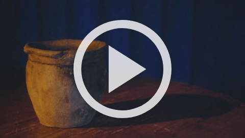 Обложка Электронного документа: Говорящая старина - глиняный горшок - көһүйэ: [видеоролик]