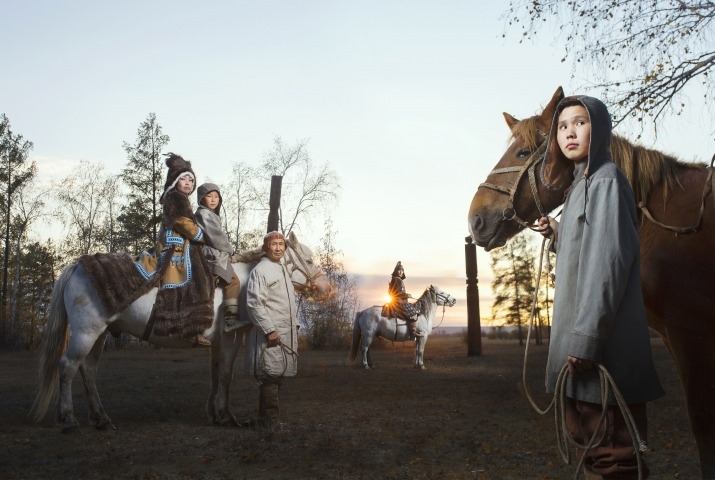 Обложка Электронного документа: Ньырбачаан, "Тыгын Дархан" В. С. Яковлев–Далан: [фотография]