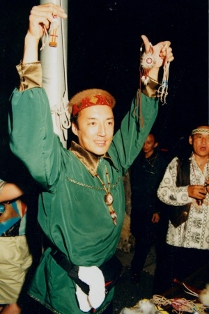 Обложка Электронного документа: Юрий Федоров на 37-м Международном Пиренейском фестивале во Франции: [фотография]