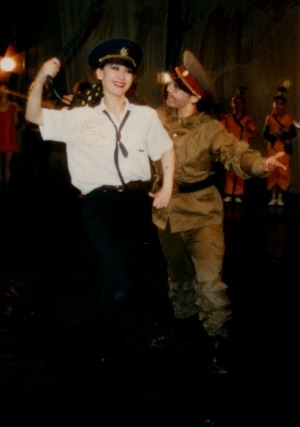 Обложка Электронного документа: Экшен-рок “ДАО”: [фотография]