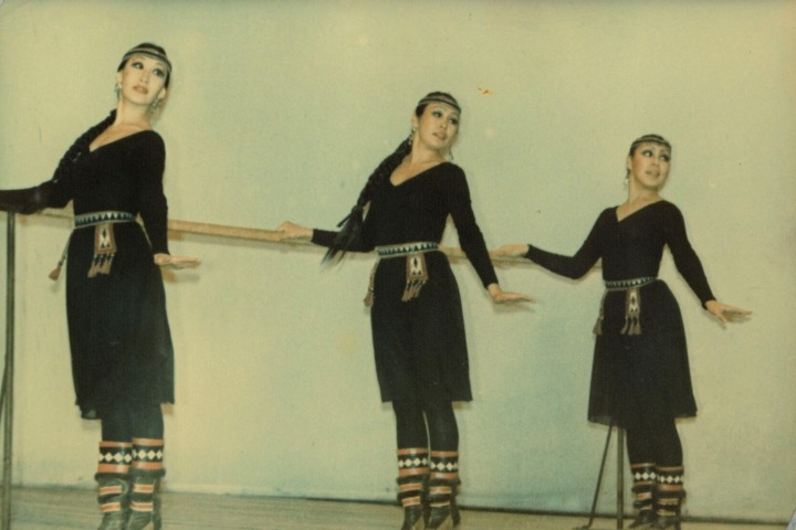 Обложка Электронного документа: Класс-концерт Светланы Бессоновой, Лены Аркадьевой и Ольги Скобелевой: [фотография]