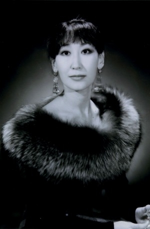 Обложка Электронного документа: Портрет Светланы Бессоновой: [фотография]