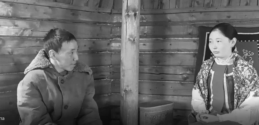 Обложка Электронного документа: Н. Заболоцкай-Чысхаан "Мааппа": буктрейлер. [видеозапись]