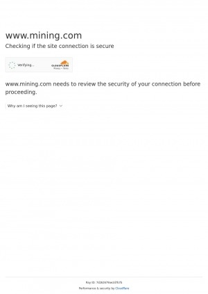 Обложка Электронного документа: Governor of Yakutia says Mir diamond mine to reopen in 2024