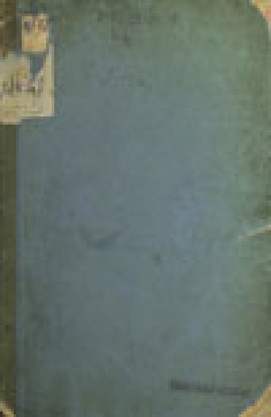 Обложка Электронного документа: Отчеты начальника экспедиции Императорской академии наук на Березовку для раскопки трупа мамонта О. Ф. Герца