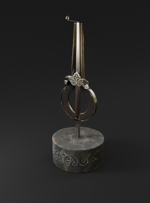 Обложка Электронного документа: Хомус: музыкальный инструмент