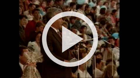 Обложка Электронного документа: Выступление Михаила Ефимовича Николаева на I Международных спортивных играх "Дети Азии": [видеозапись]