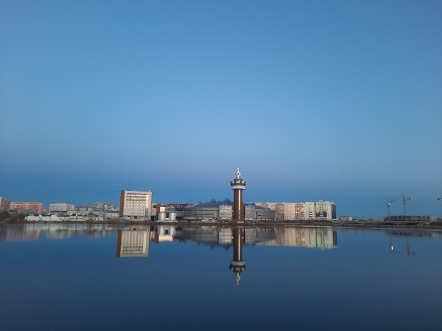 Обложка Электронного документа: Сайсарское озеро: [фотография]