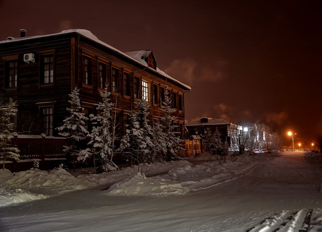 Обложка Электронного документа: Епархия Якутска: [фотография]