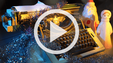 Обложка Электронного документа: Привет из новогодних 70-х!: [видеозапись]