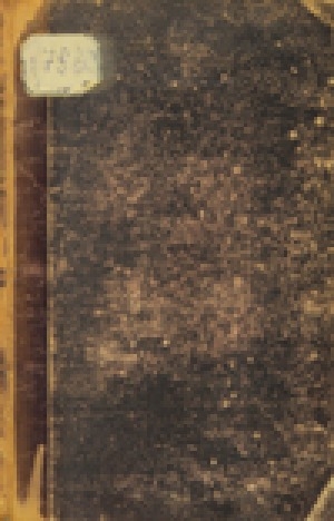 Обложка Электронного документа: Сибирь в XVII веке. сборник старинных русских статей о Сибири и прилежащих к ней землях. с приложением снимка со старинной карты Сибири