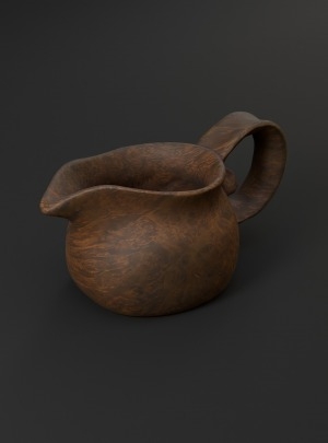 Обложка Электронного документа: Момуоһунньук: [деревянная домашняя утварь]