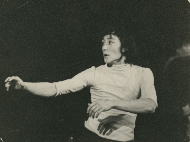 Обложка Электронного документа: Геннадий Баишев в хореографической композиции "Мы": [фотография]