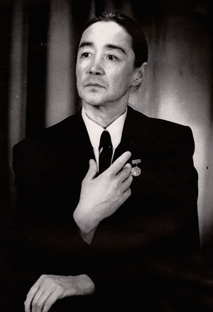 Обложка Электронного документа: Баишев Геннадий: [фотография]