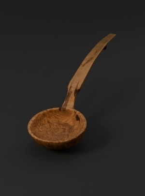 Обложка Электронного документа: Хамыйах: [деревянный черпак]