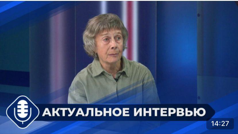Изображение новости Надежда Балацкая: «Якутские библиотеки в числе самых сильных»