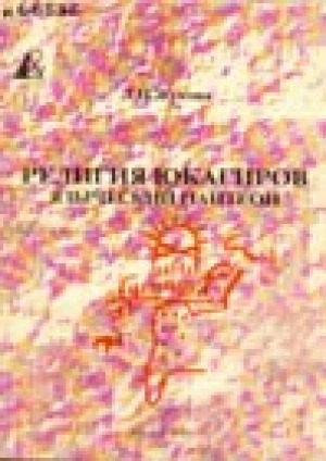 Обложка Электронного документа: Религия юкагиров. Языческий пантеон: учебное пособие