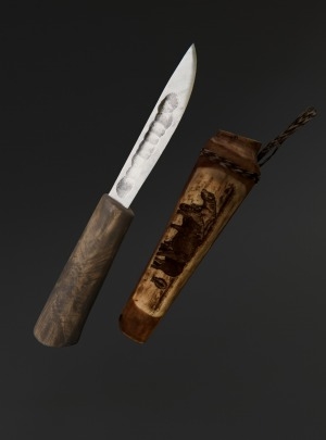 Обложка Электронного документа: Нож якутский