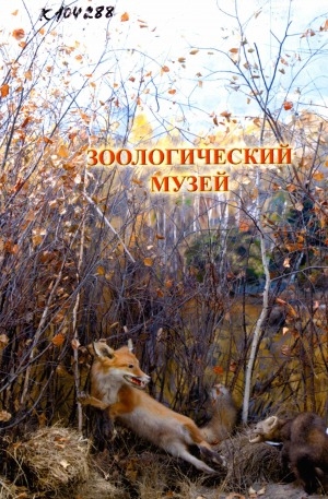 Обложка Электронного документа: Зоологический музей
